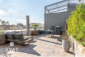appartement à la vente -   69008  LYON, surface 80 m2 vente appartement - APR747507
